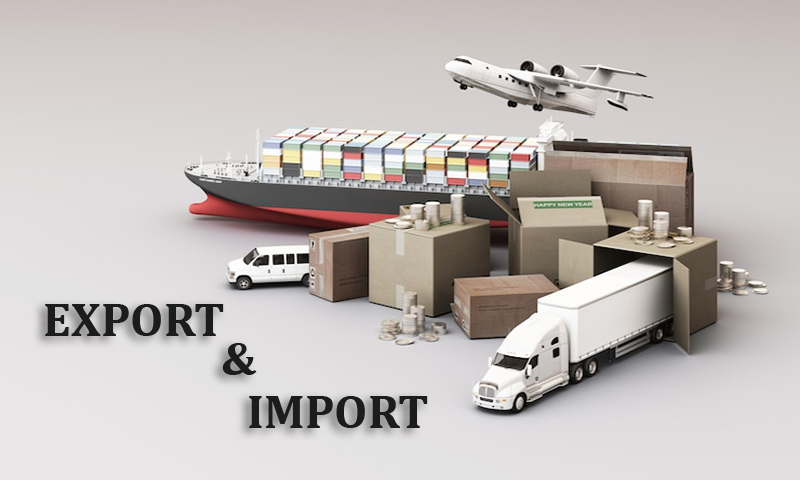 import & export
