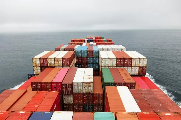 خدمات صادرات کالا